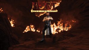 HURT-KILL THE HELL